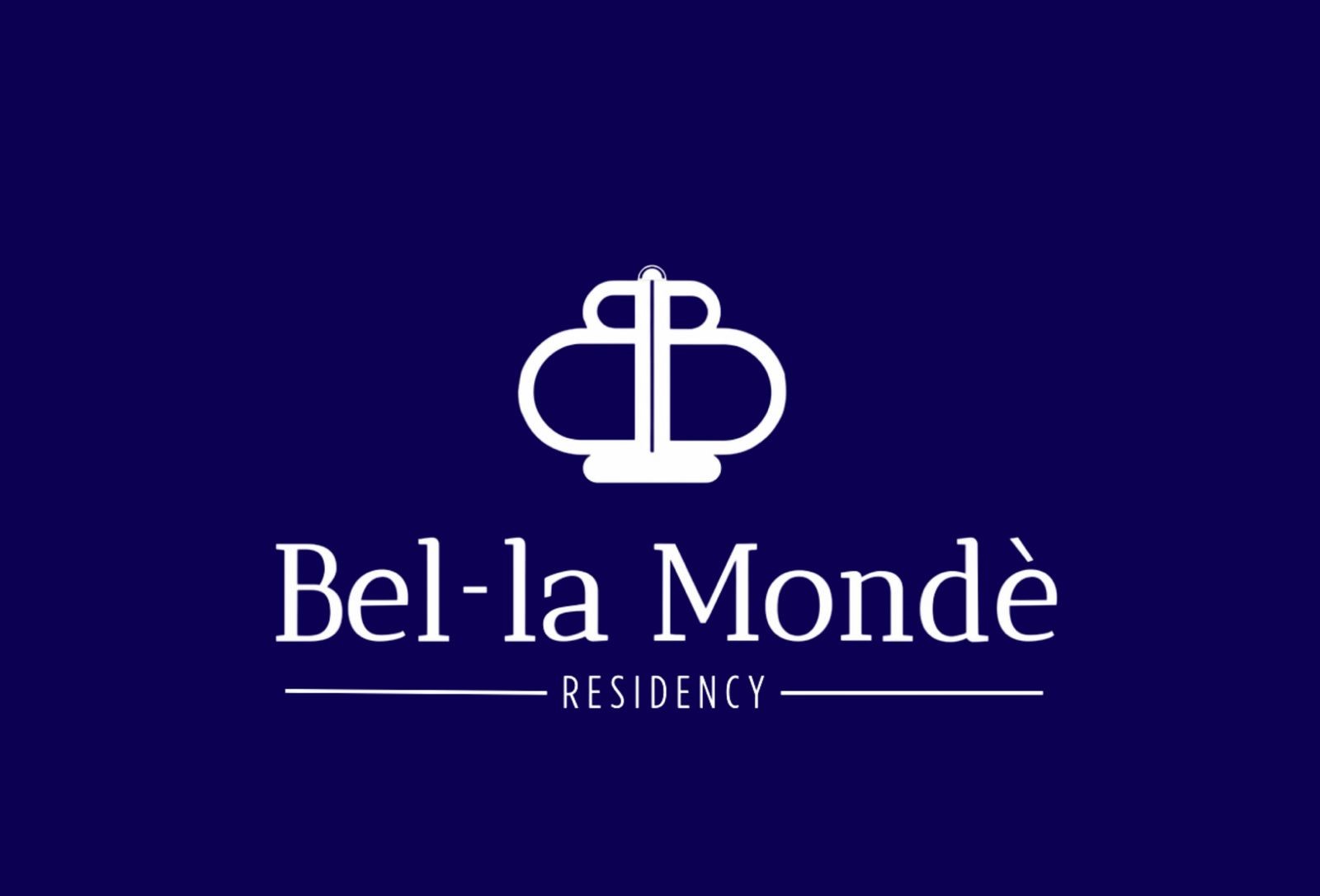Bel-la Mondè Residency Logo